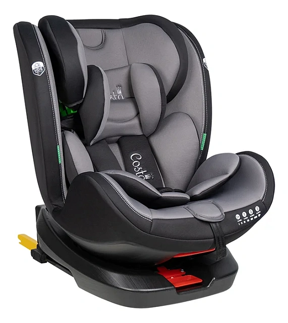 Автокресло детское XZ-16 ISOFIX